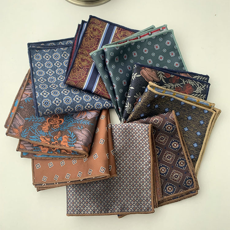 Men'S Formal Wear For A Wedding - Pañuelo de bolsillo para hombre, pañuelo