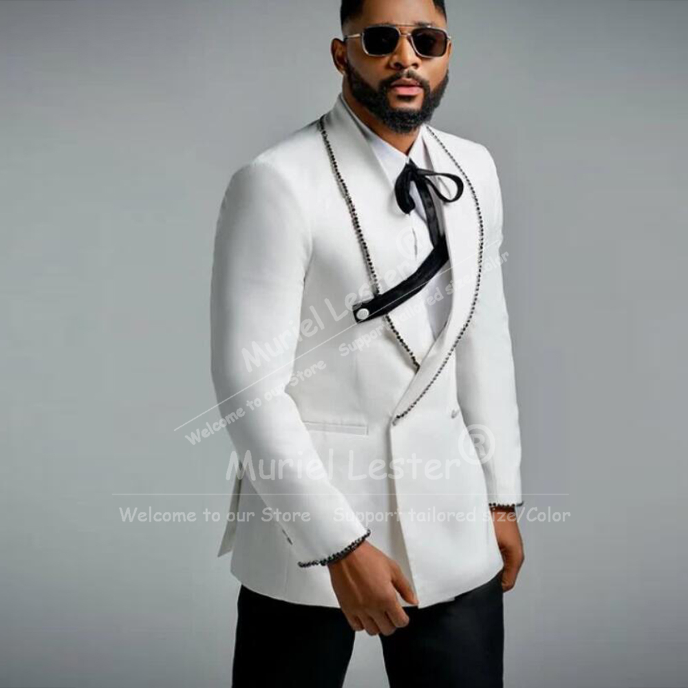 Unique Men'S Formal Wear - Trajes de Diseño Único para Hombre,