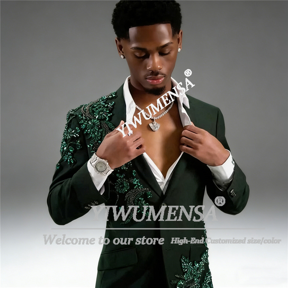 Unique Men'S Formal Wear - Trajes de Diseño Único para Hombre,