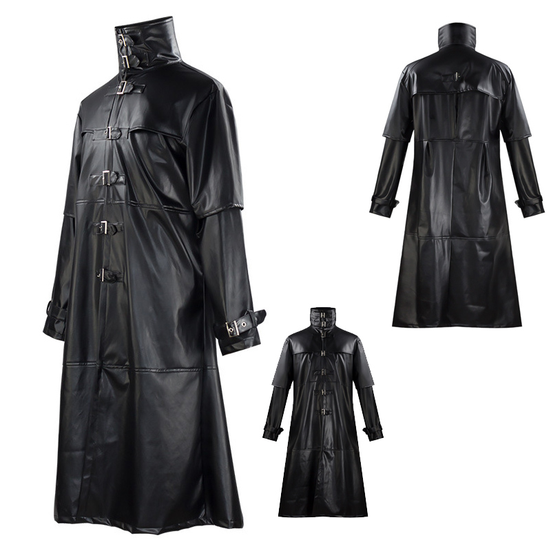Men Formal Wear Coat - Disfraz de Doctor de la Peste