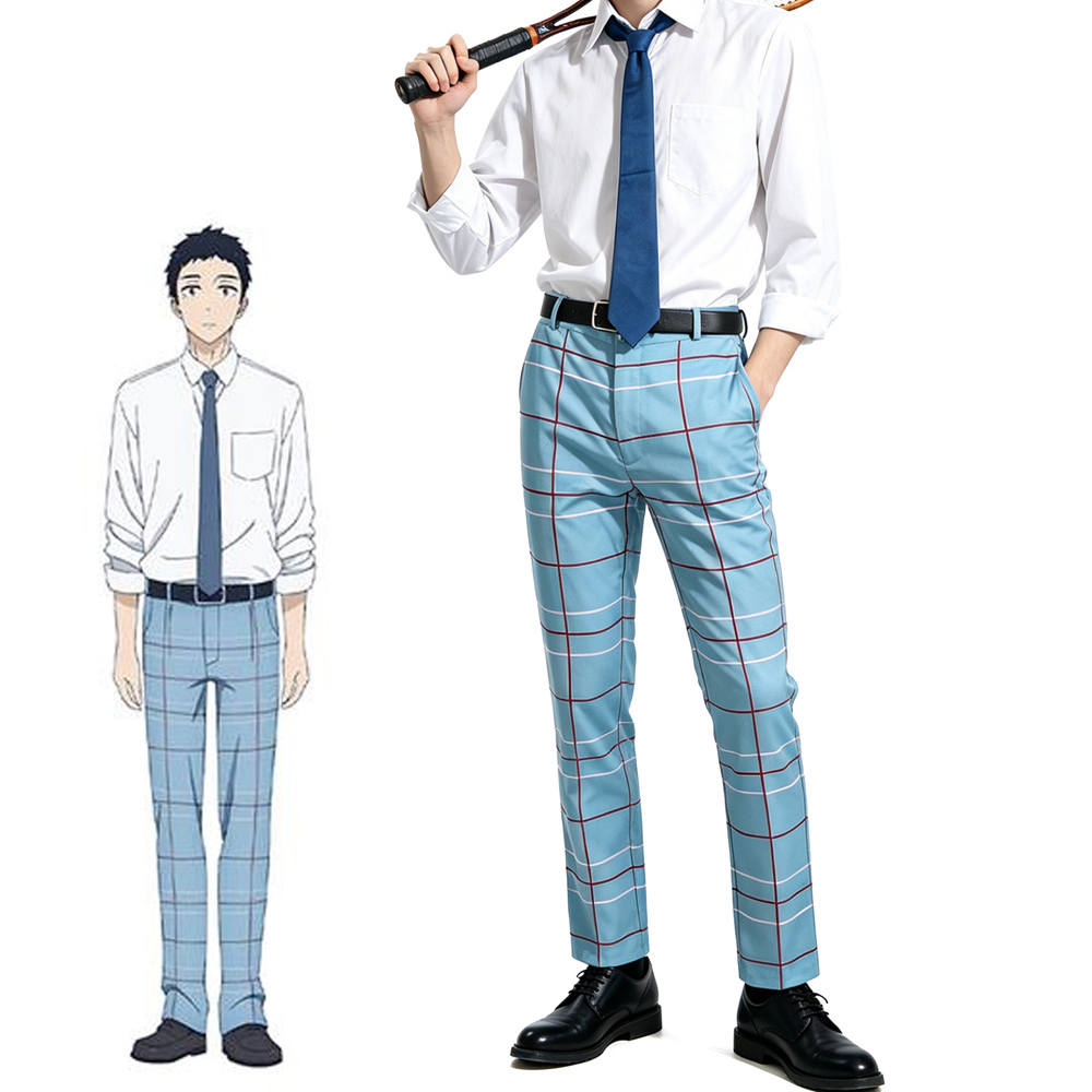 Men Formal Wear Set - Disfraz de Cosplay de Anime My
