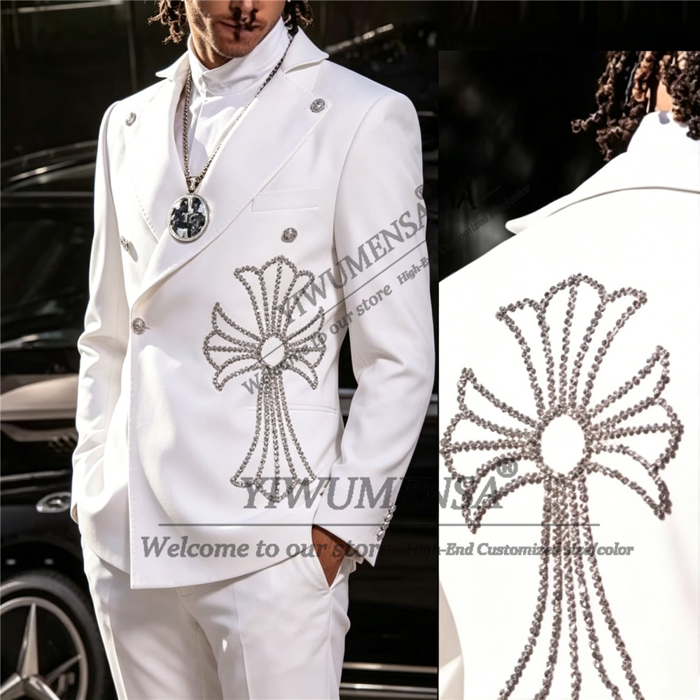Unique Men'S Formal Wear - Traje de diseño único para hombre,