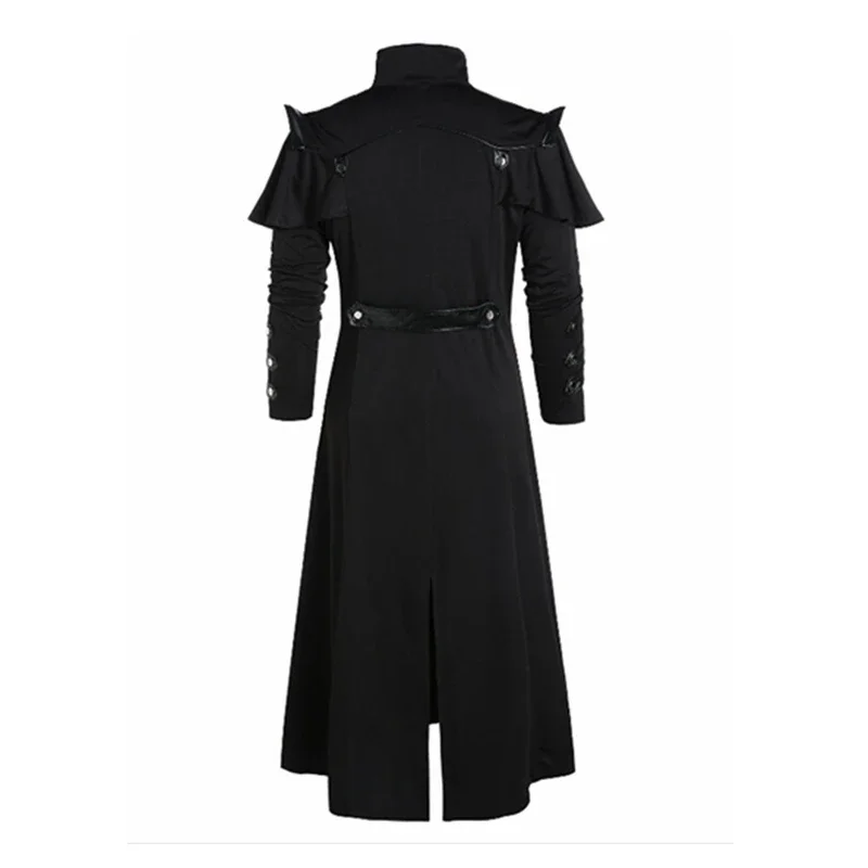 Disfraz de Hombre Vintage para - Men Formal Wear Coat reseña y precio
