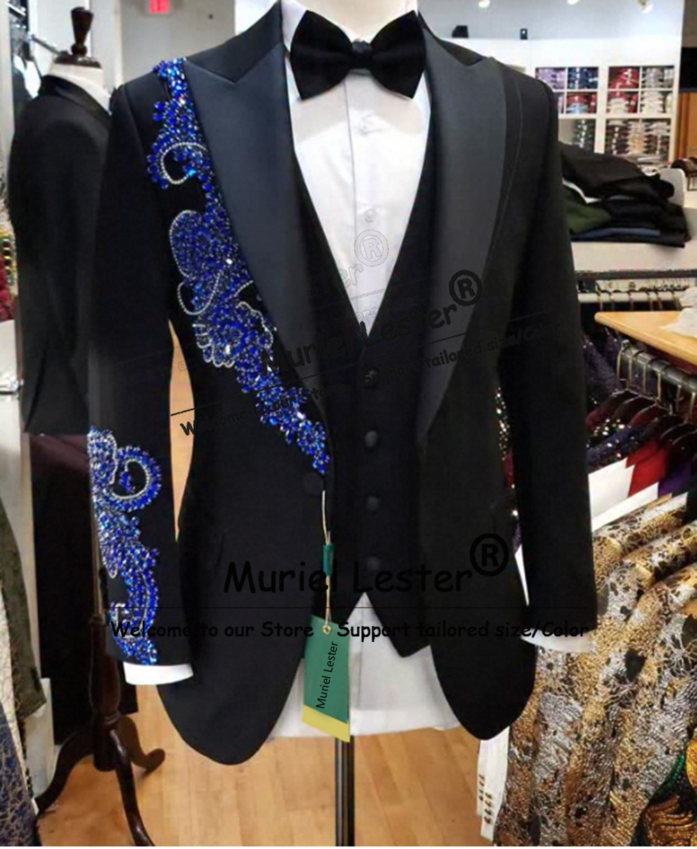 Trajes de Boda Exclusivos para - Men'S Formal Wear Attire reseña y precio