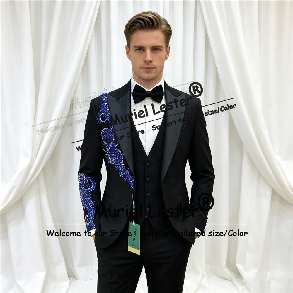Trajes de Boda Exclusivos para - Men'S Formal Wear Attire reseña y precio
