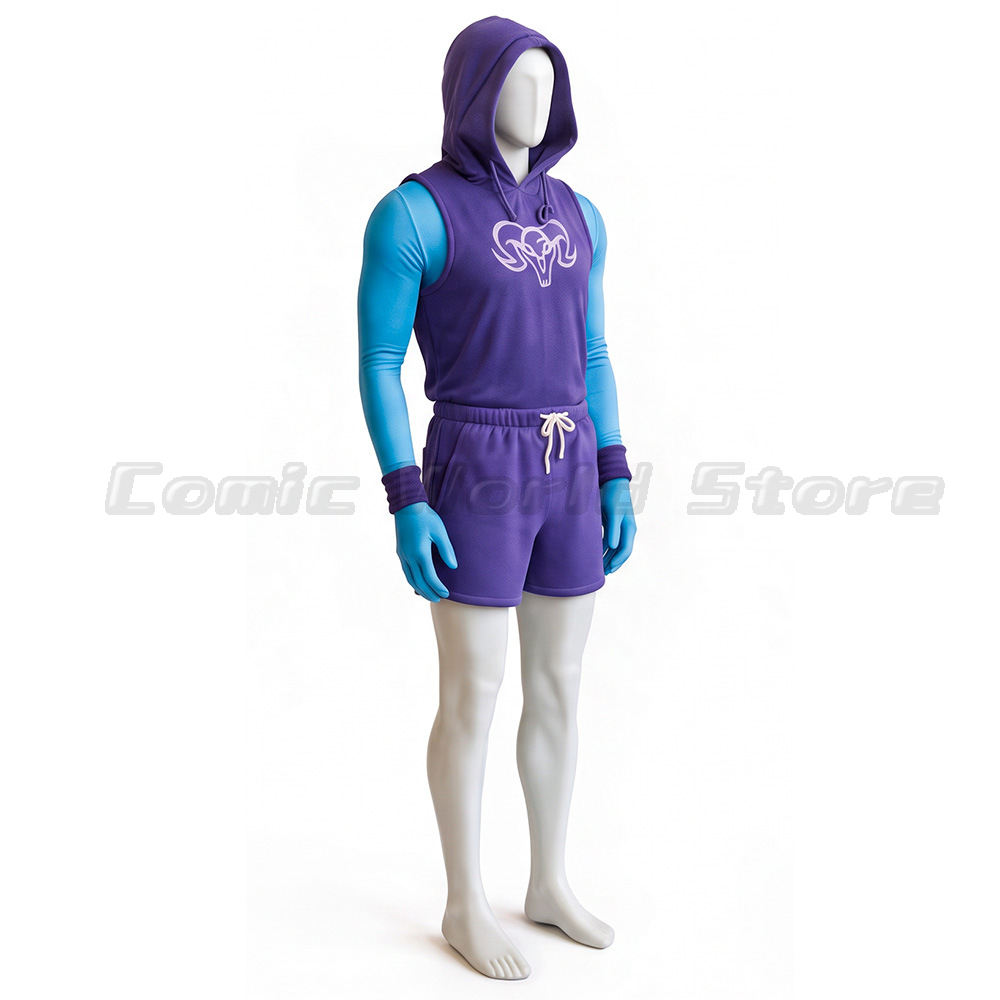 Disfraz de Cosplay de He-Man G - Men Formal Wear Set reseña y precio