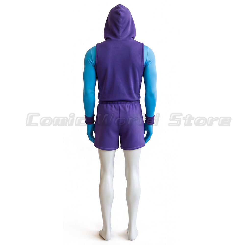 Disfraz de Cosplay de He-Man G - Men Formal Wear Set reseña y precio