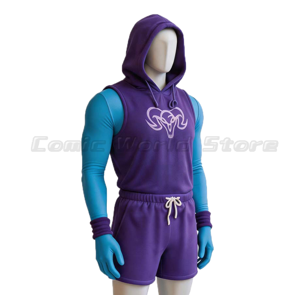 Disfraz de Cosplay de He-Man G - Men Formal Wear Set reseña y precio