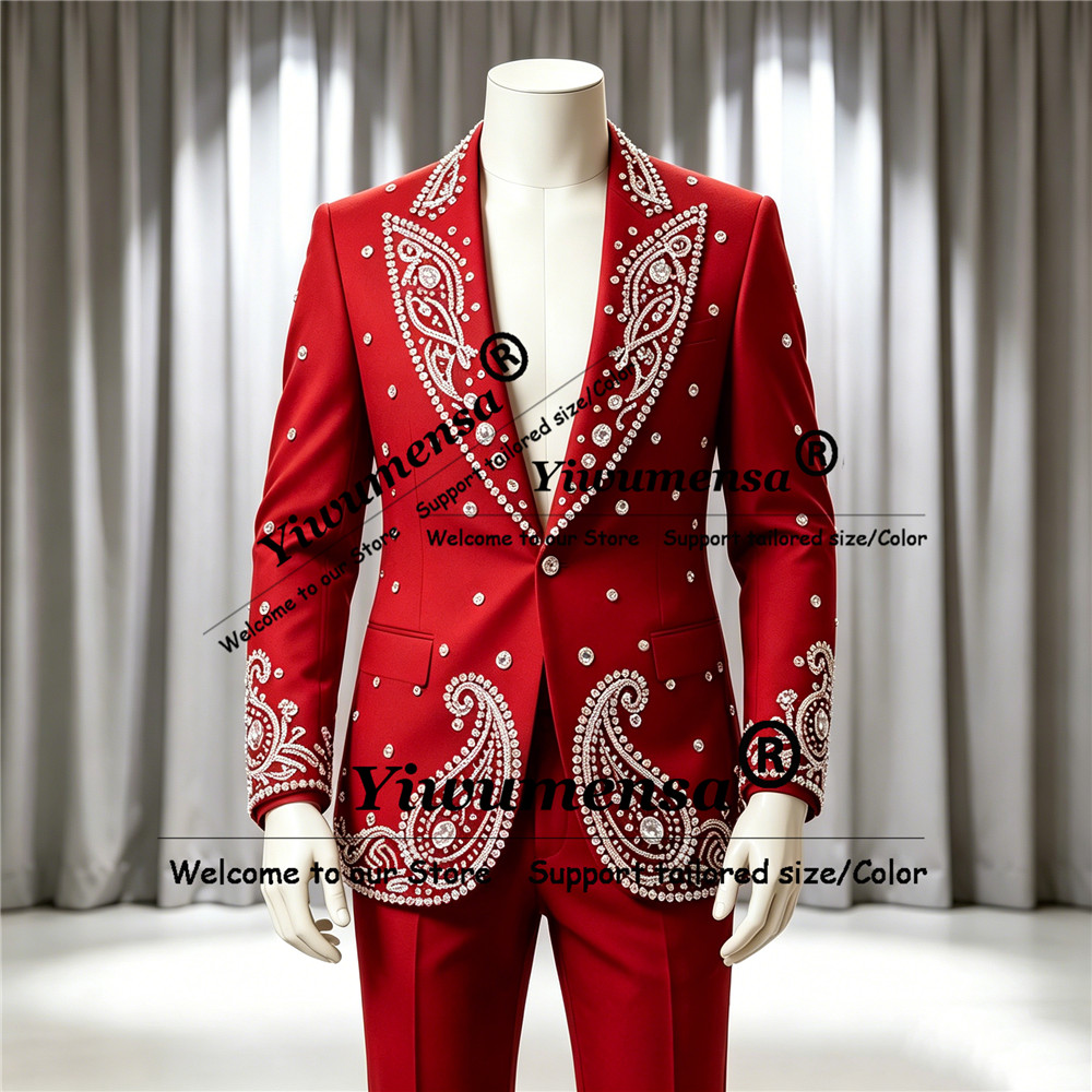 Traje de hombre con adornos de - Men'S Formal Wear Attire reseña y precio