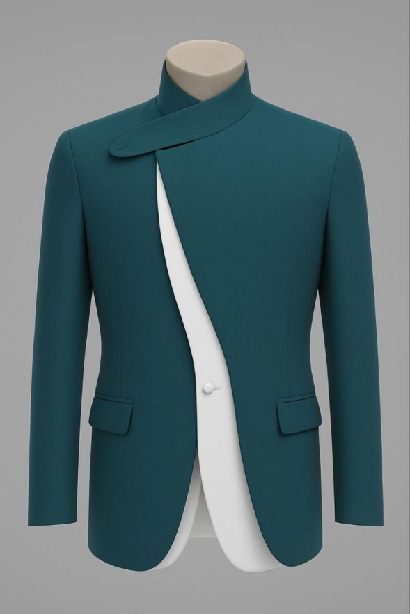 Esmoquin de Diseñador Único pa - Unique Men'S Formal Wear reseña y precio