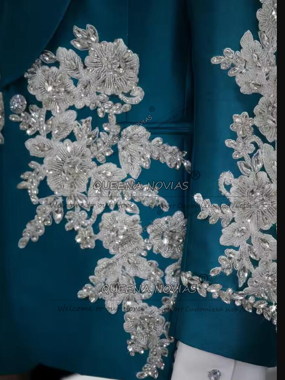 Trajes de Novio Exclusivos, Ro - Men'S Formal Wear Attire reseña y precio
