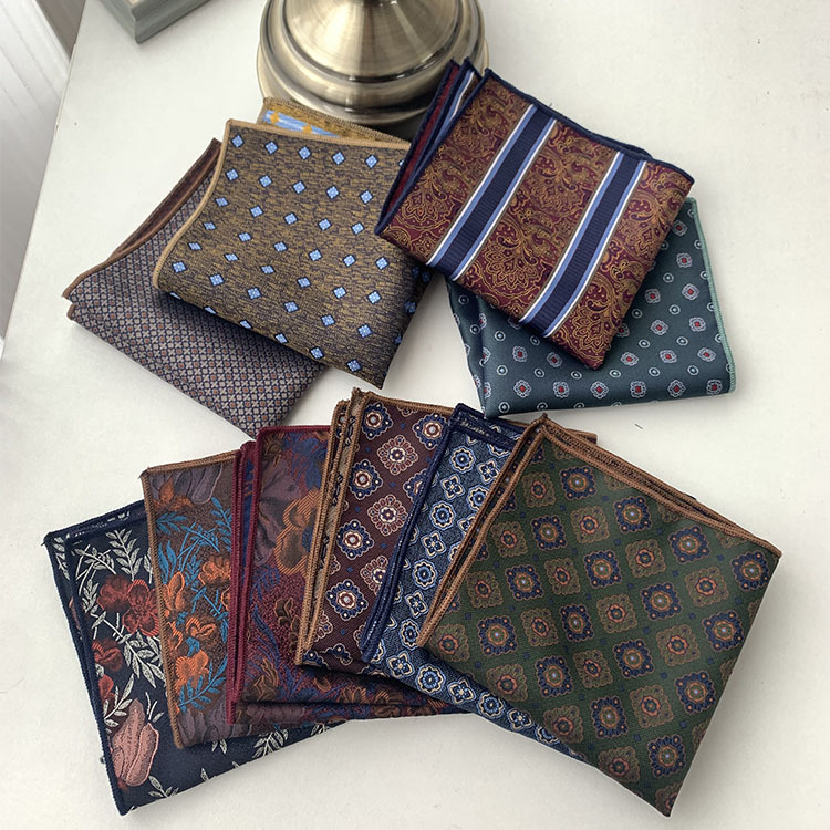 Pañuelo de bolsillo para hombr - Men'S Formal Wear For A Wedding reseña y precio