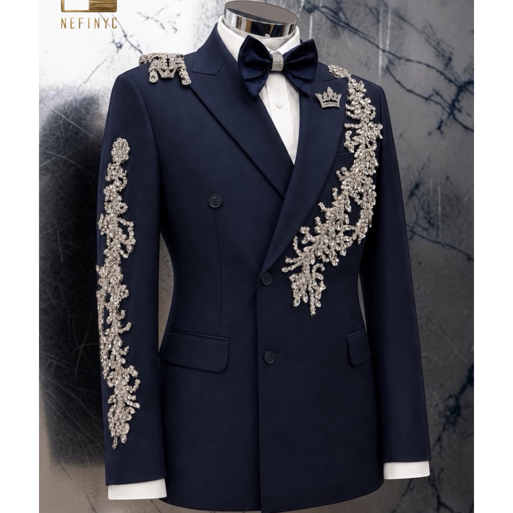 Trajes de Diseño Único con Cue - Unique Men'S Formal Wear reseña y precio