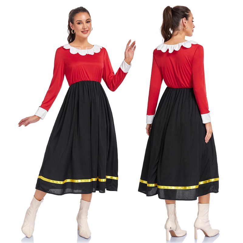 Disfraz de Popeye para Mujer y - Men Formal Wear Set reseña y precio