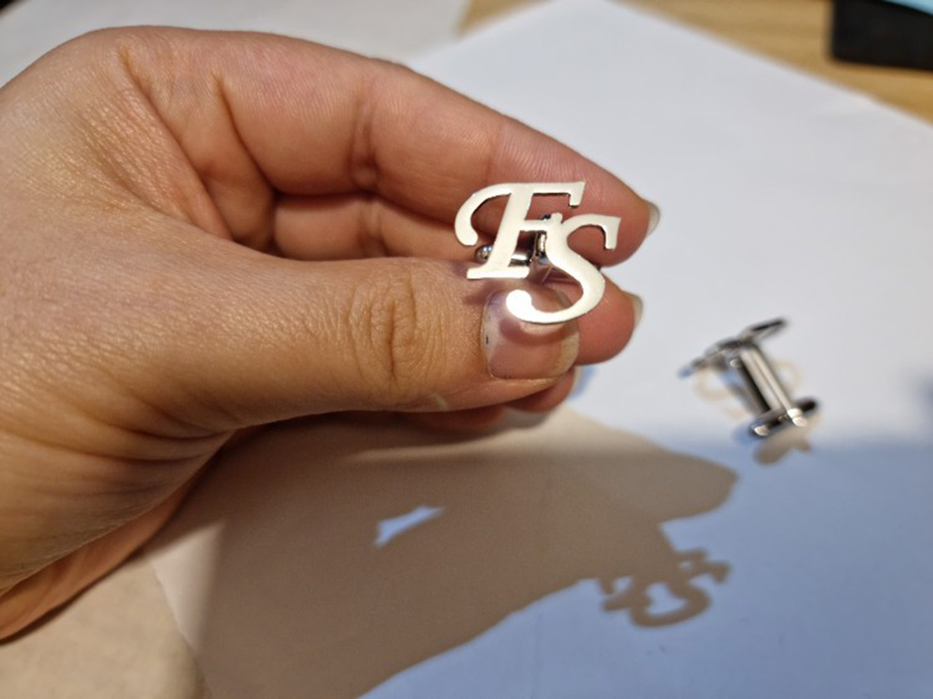 Gemelos personalizados para ho - Men'S Formal Wear For A Wedding reseña y precio