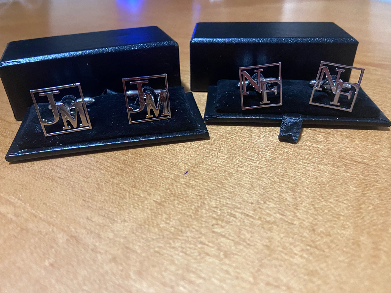 Gemelos personalizados para ho - Men'S Formal Wear For A Wedding reseña y precio