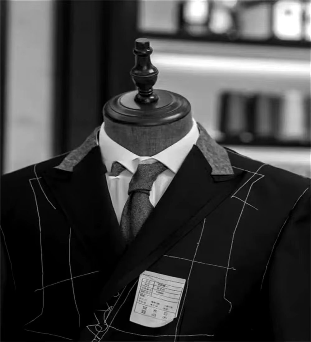 Trajes de Hombre a Rayas Grise - Men'S Formal Wear For A Wedding reseña y precio