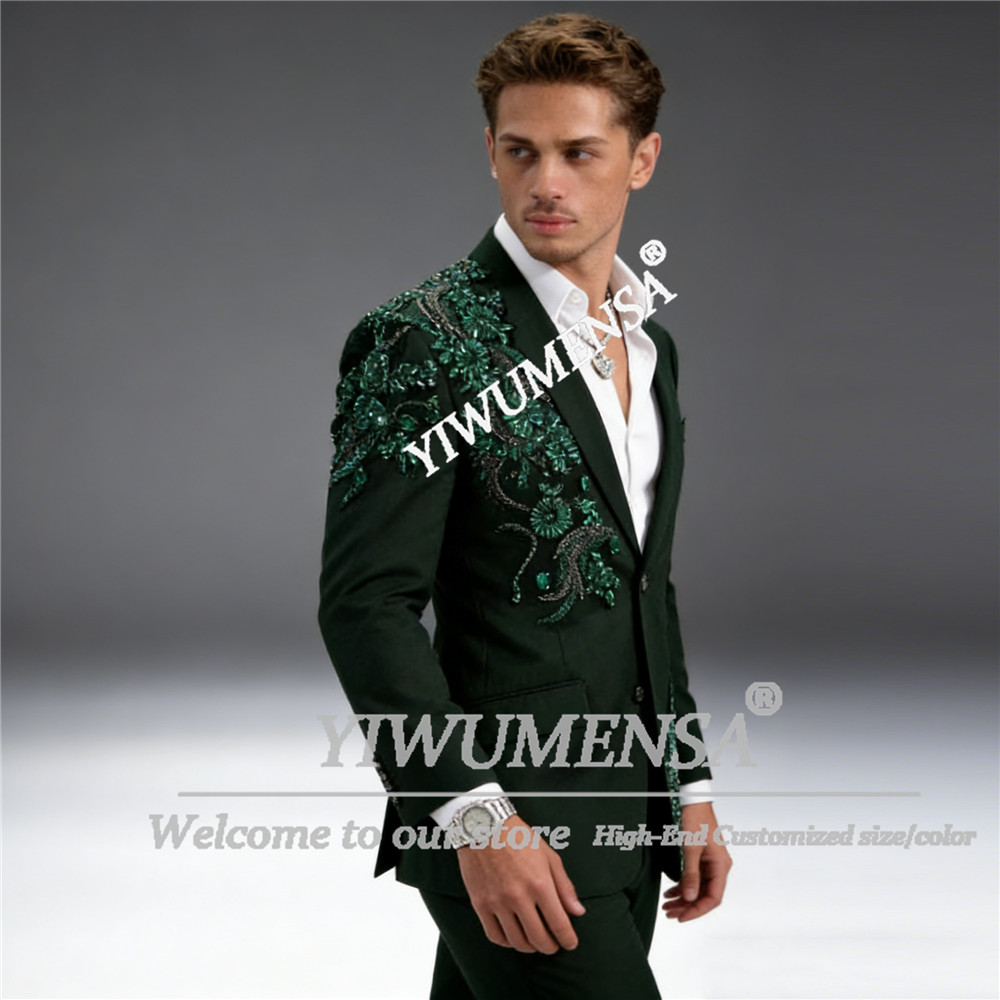 Trajes de Diseño Único para Ho - Unique Men'S Formal Wear reseña y precio