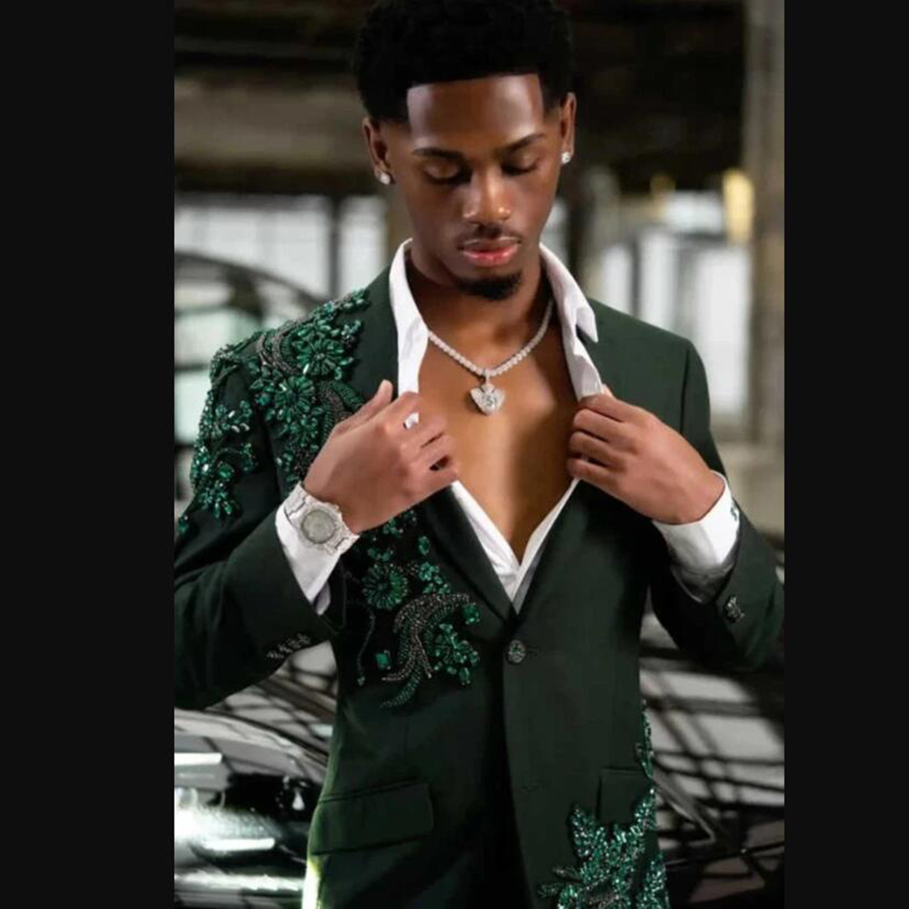 Trajes de Diseño Único para Ho - Unique Men'S Formal Wear reseña y precio