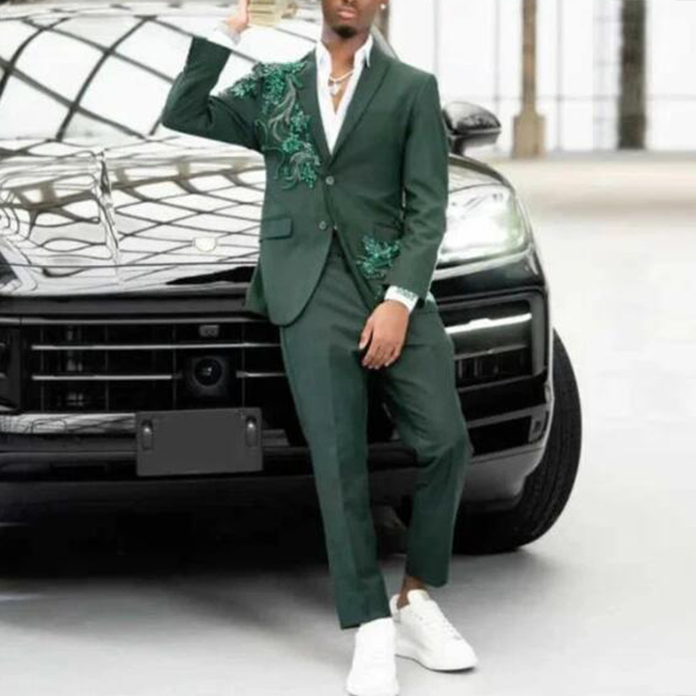 Trajes de Diseño Único para Ho - Unique Men'S Formal Wear reseña y precio