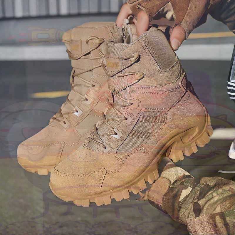 Tan Long Barrel Deadlift zapat - Types Of Men'S Formal Wear reseña y precio