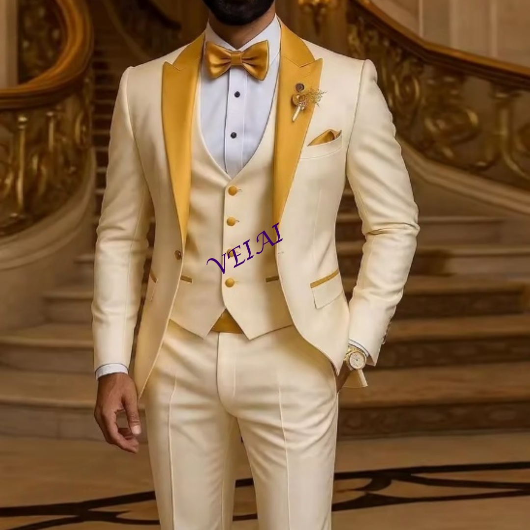 Traje personalizado con cuello - Men'S Formal Wear For A Wedding reseña y precio
