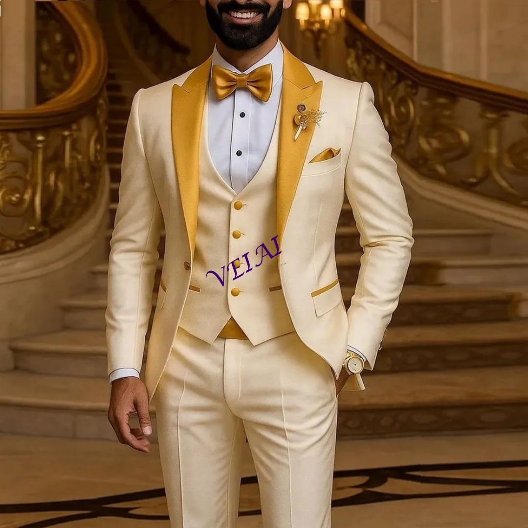 Traje personalizado con cuello - Men'S Formal Wear For A Wedding reseña y precio