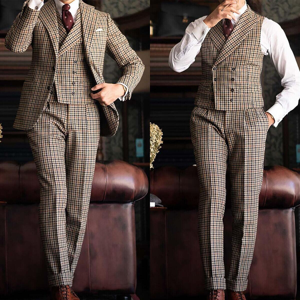 Traje clásico para hombre, tra - Men'S Formal Wear In Wedding reseña y precio