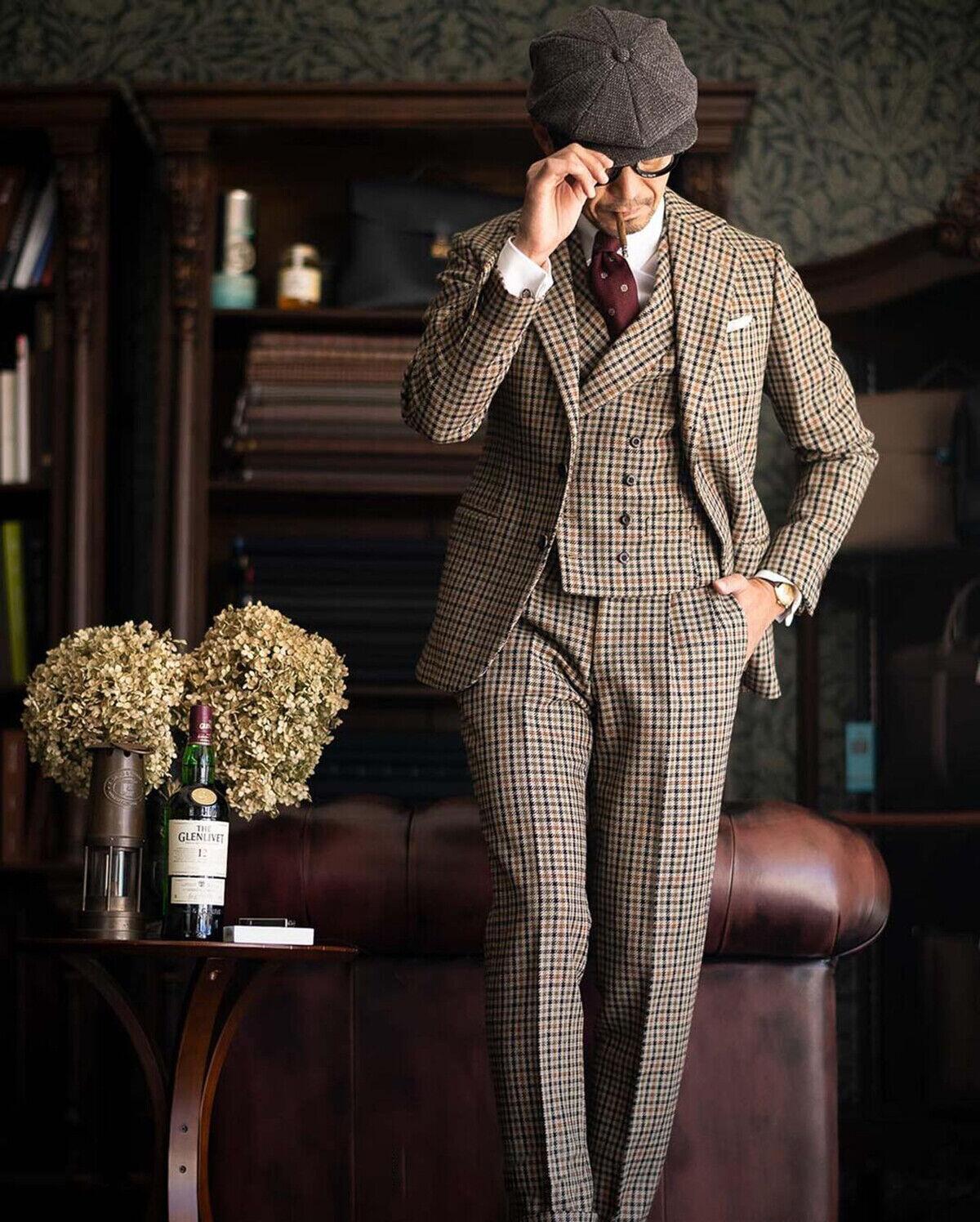 Traje clásico para hombre, tra - Men'S Formal Wear In Wedding reseña y precio