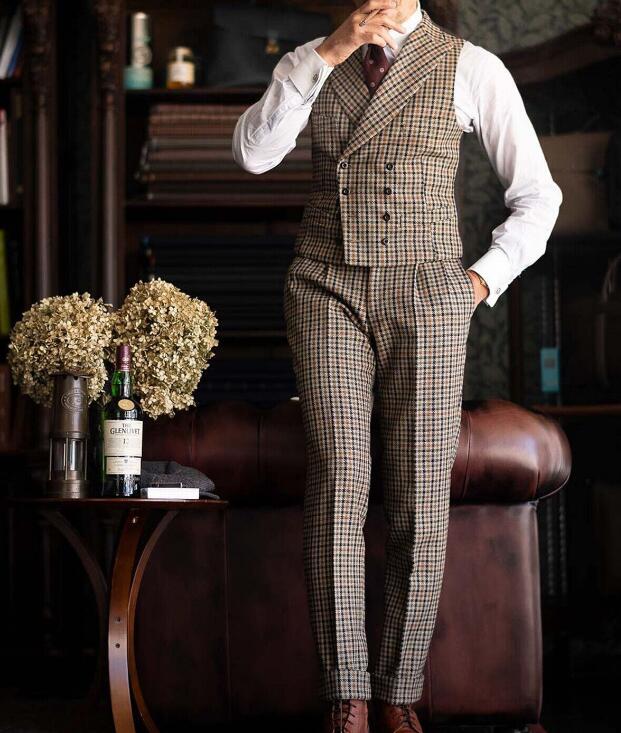 Traje clásico para hombre, tra - Men'S Formal Wear In Wedding reseña y precio