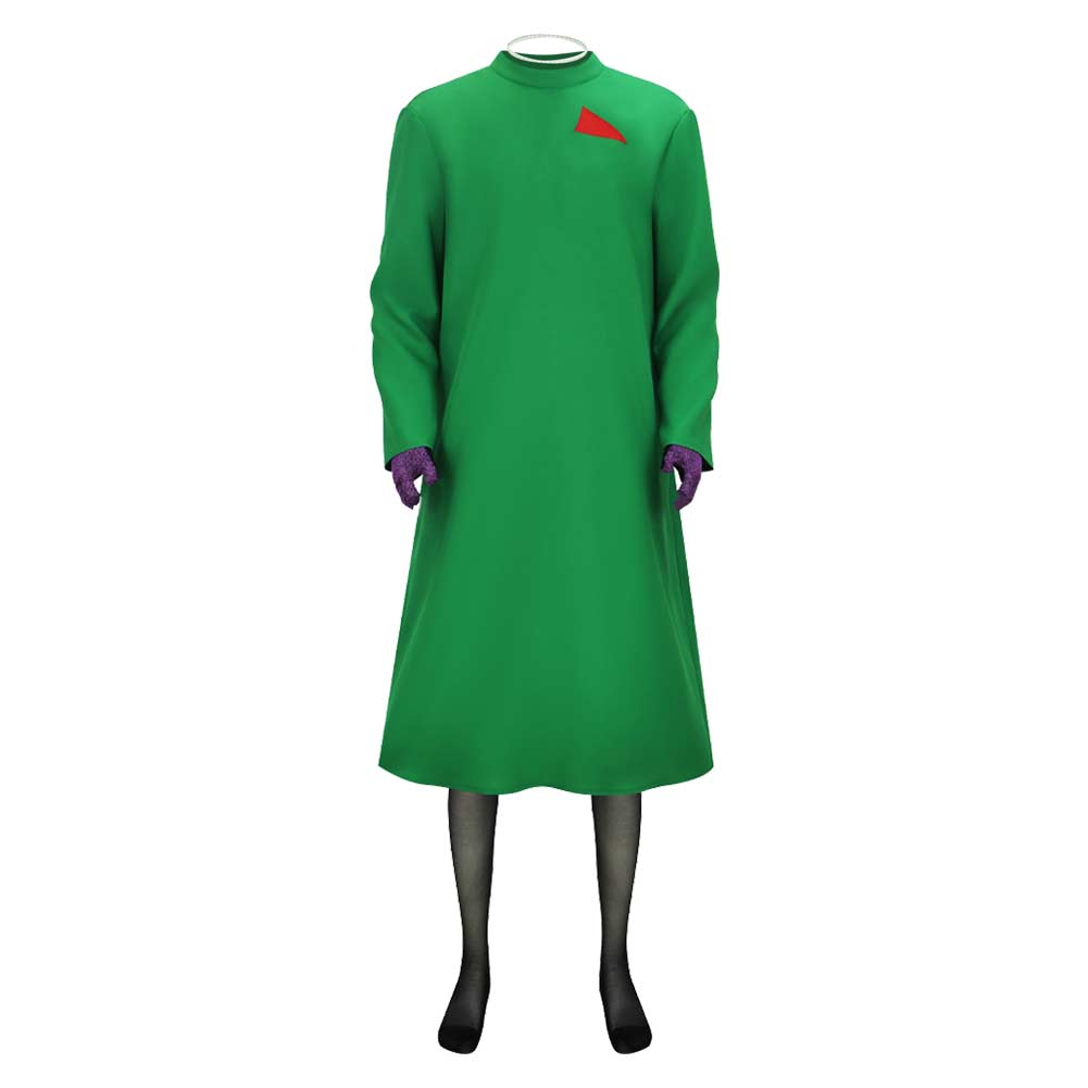 Disfraz de Dr. Frank-N-Furter  - Men Formal Wear Coat reseña y precio