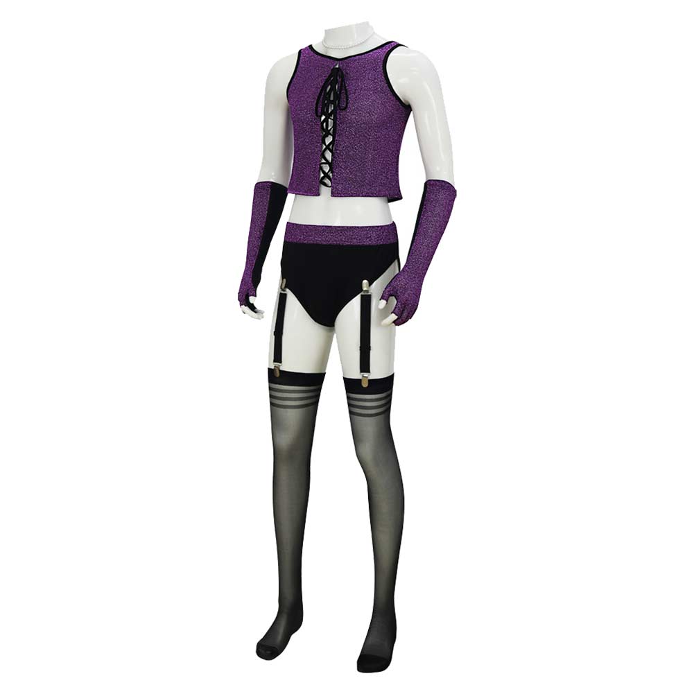 Disfraz de Dr. Frank-N-Furter  - Men Formal Wear Coat reseña y precio
