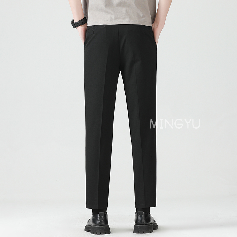 Pantalones hasta el tobillo de - Men Formal Wear Set reseña y precio