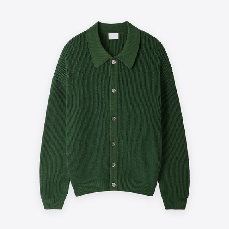 Chaqueta cárdigan de punto par - Men Formal Wear Coat reseña y precio