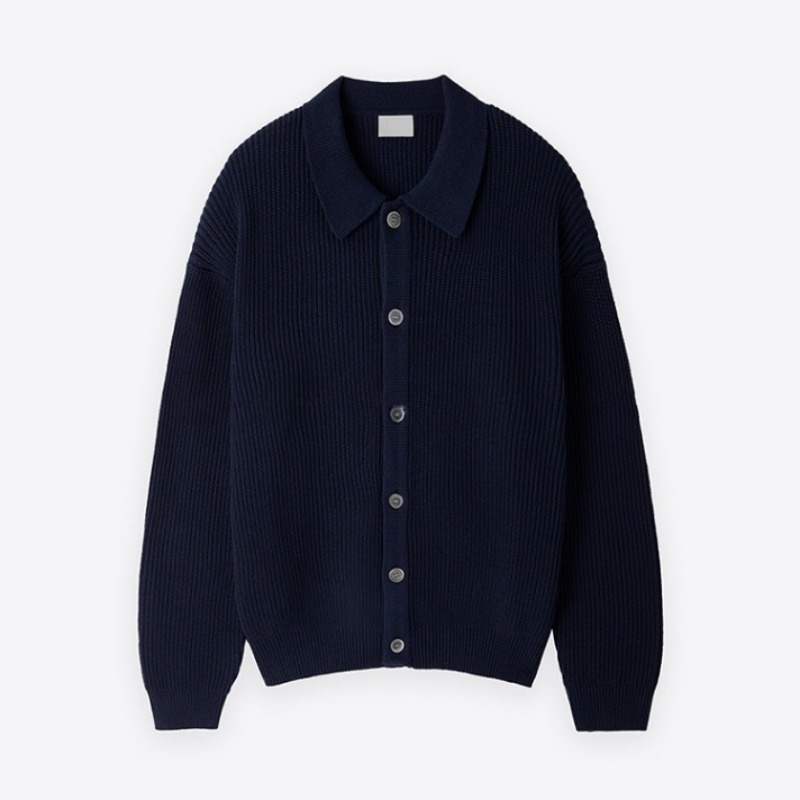Chaqueta cárdigan de punto par - Men Formal Wear Coat reseña y precio