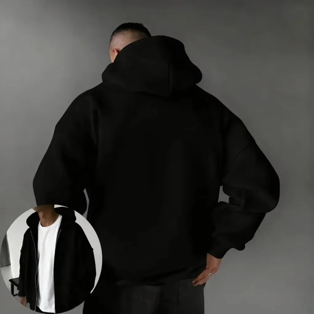 Nueva sudadera con capucha de  - Men Formal Wear Coat reseña y precio