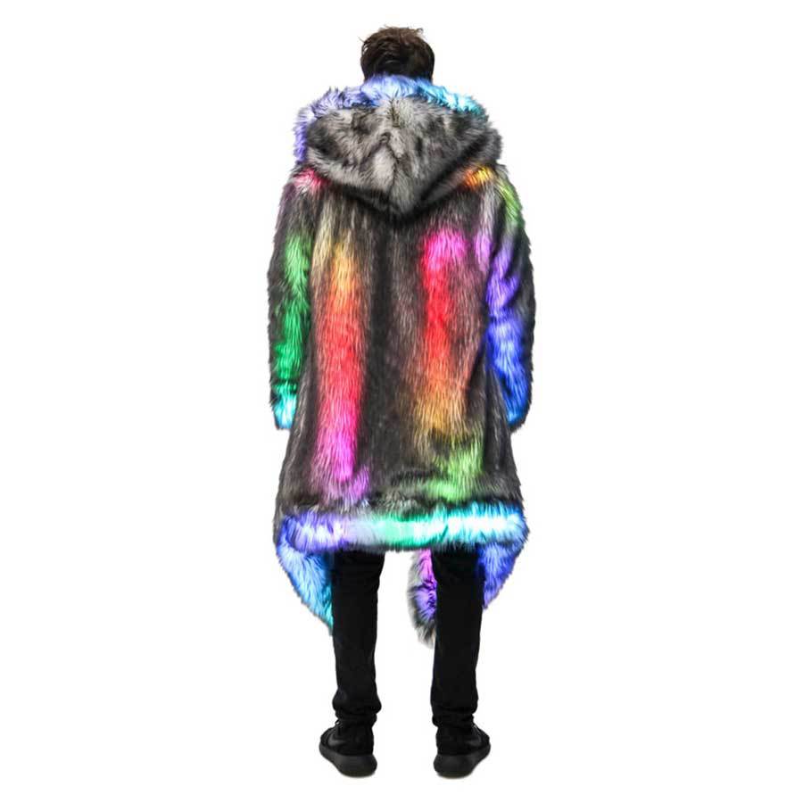 Abrigo de piel sintética para  - Men Formal Wear Coat reseña y precio