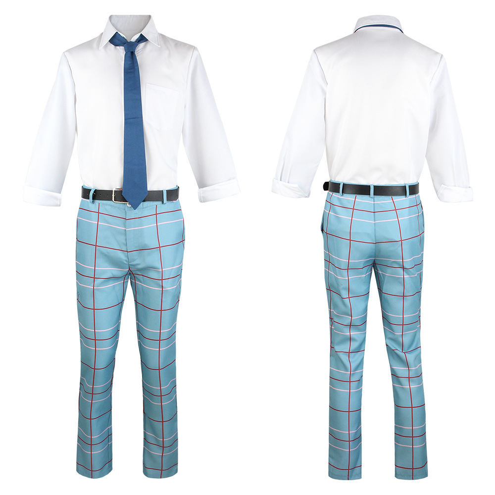 Disfraz de Cosplay de Anime My - Men Formal Wear Set reseña y precio