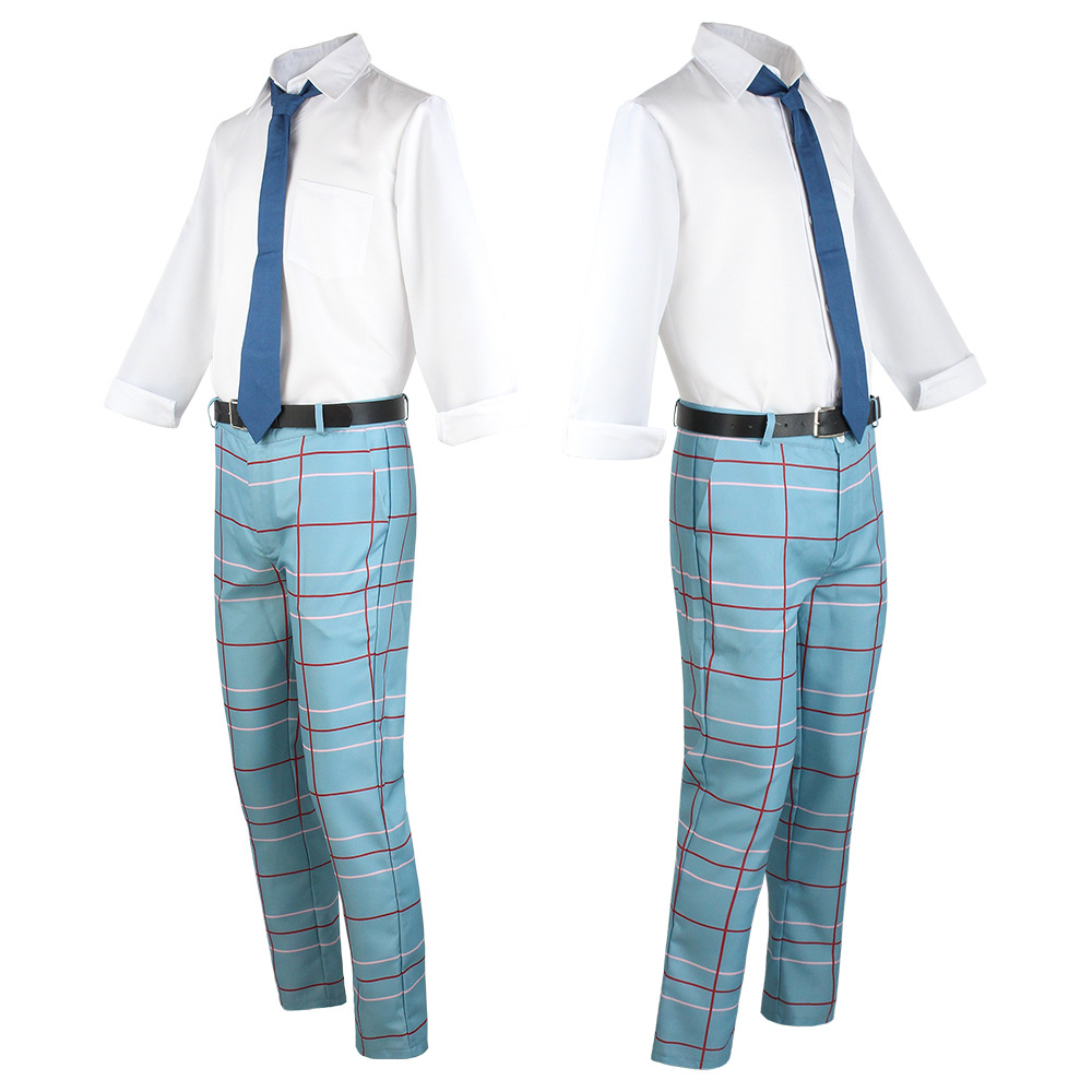Disfraz de Cosplay de Anime My - Men Formal Wear Set reseña y precio