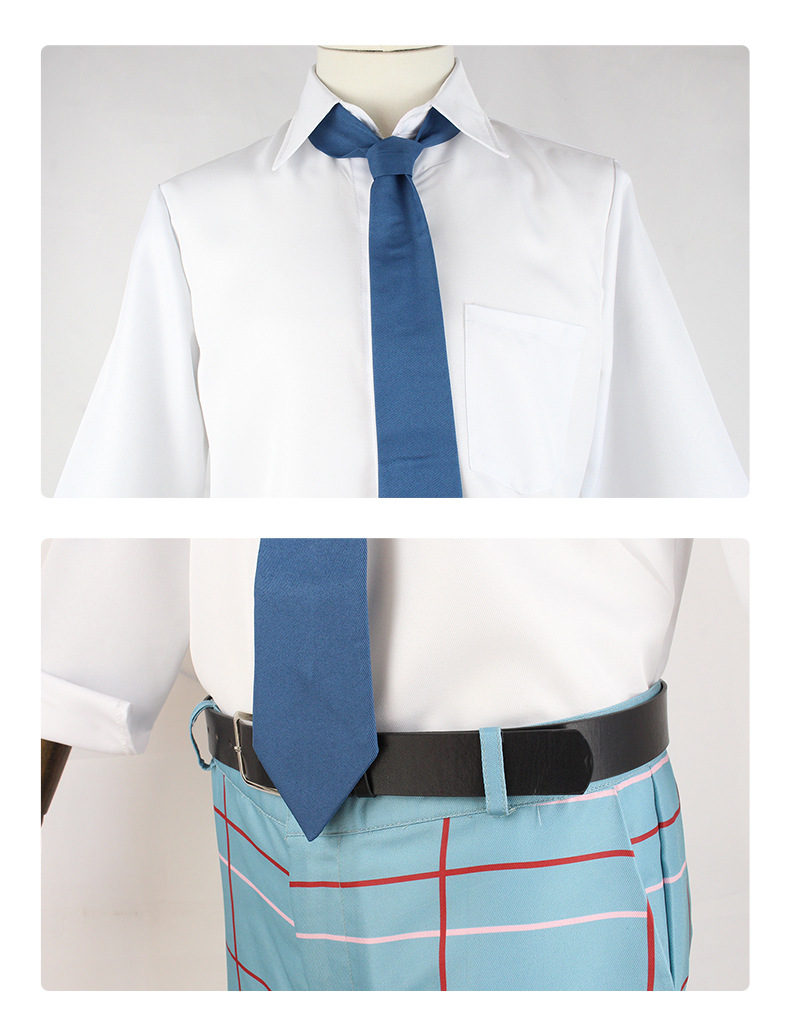 Disfraz de Cosplay de Anime My - Men Formal Wear Set reseña y precio