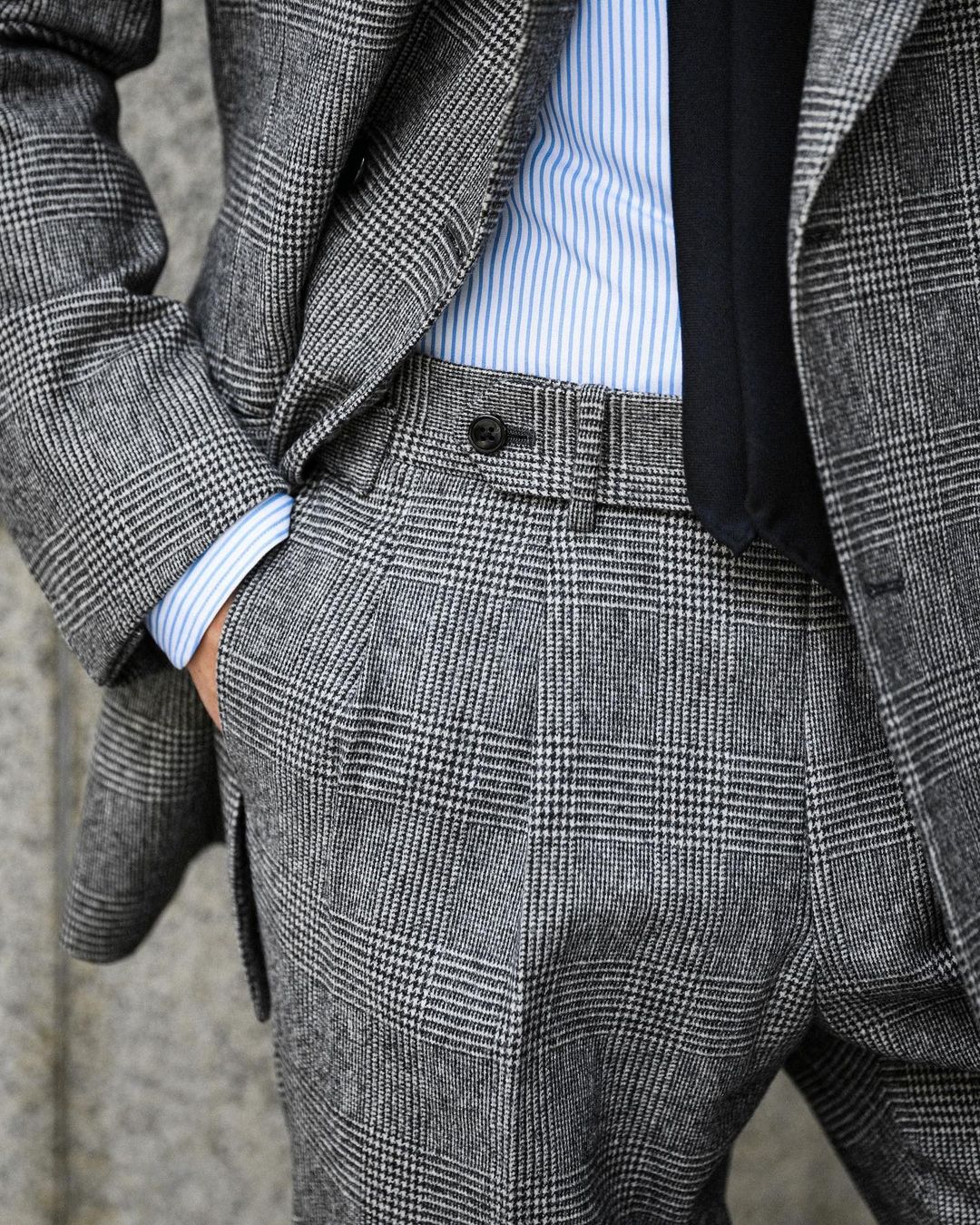 Traje de negocios a cuadros pa - Men'S Formal Wear For A Wedding reseña y precio