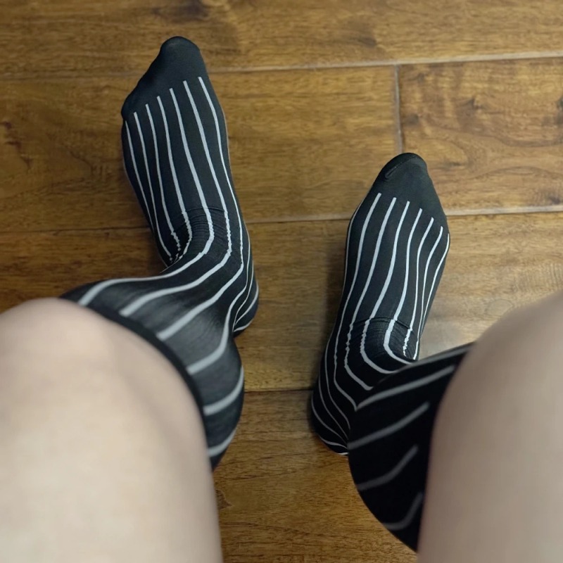 Calcetines a Rayas para Hombre - Men Formal Wear Set reseña y precio