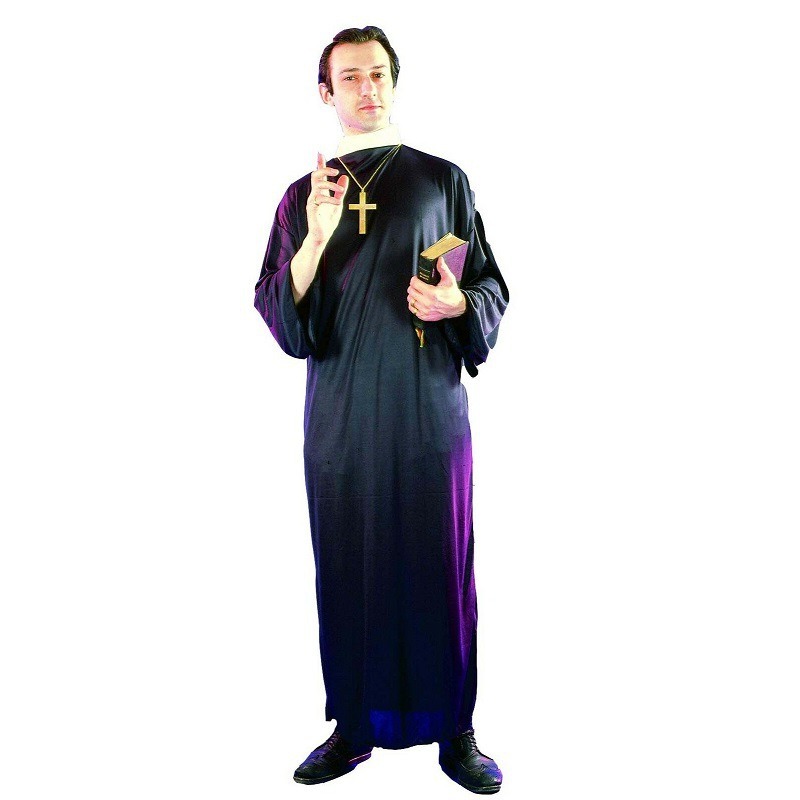 Traje Clásico de Sacerdote Mas - Men Formal Wear Set reseña y precio