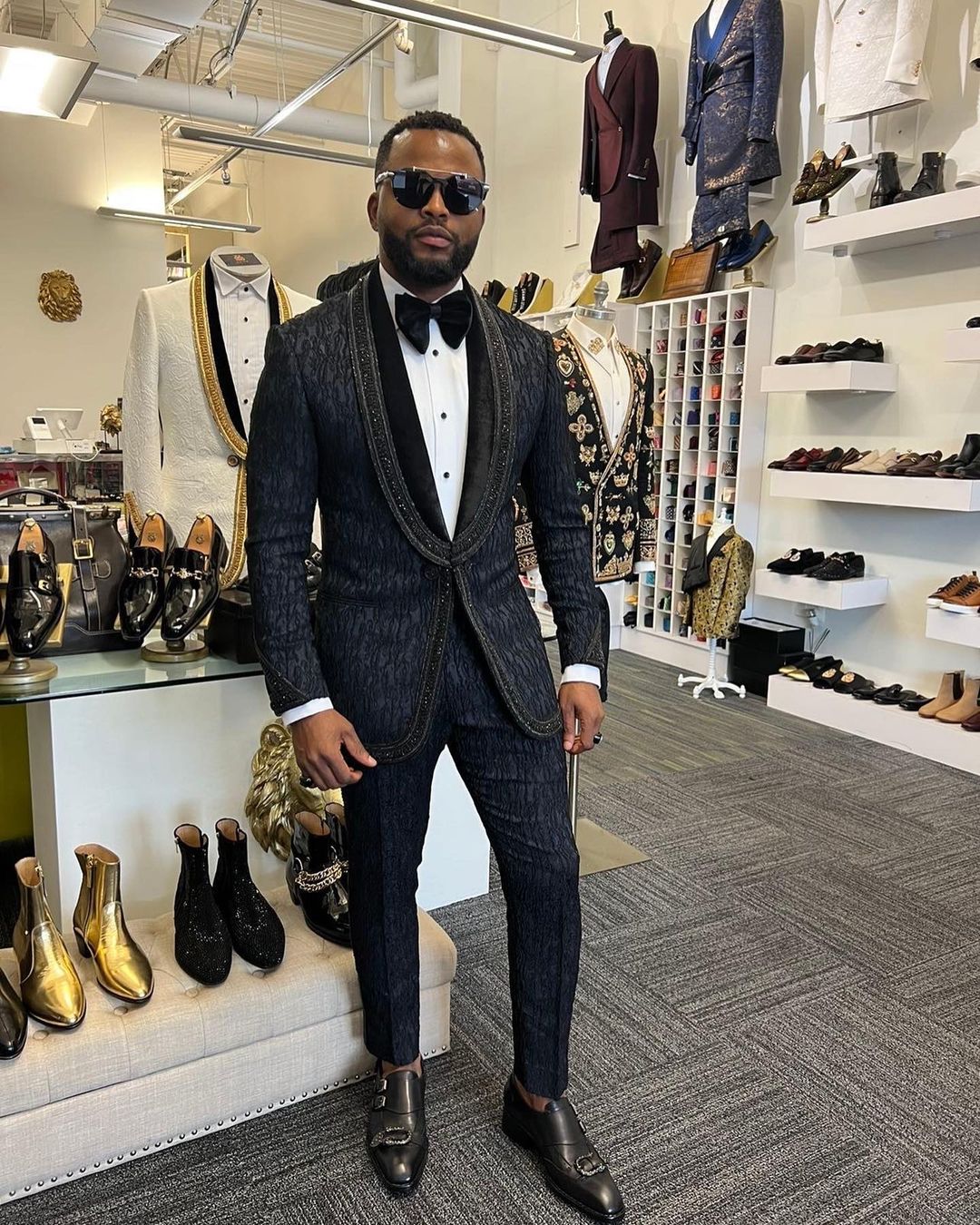 Trajes de boda únicos para hom - Unique Men'S Formal Wear reseña y precio