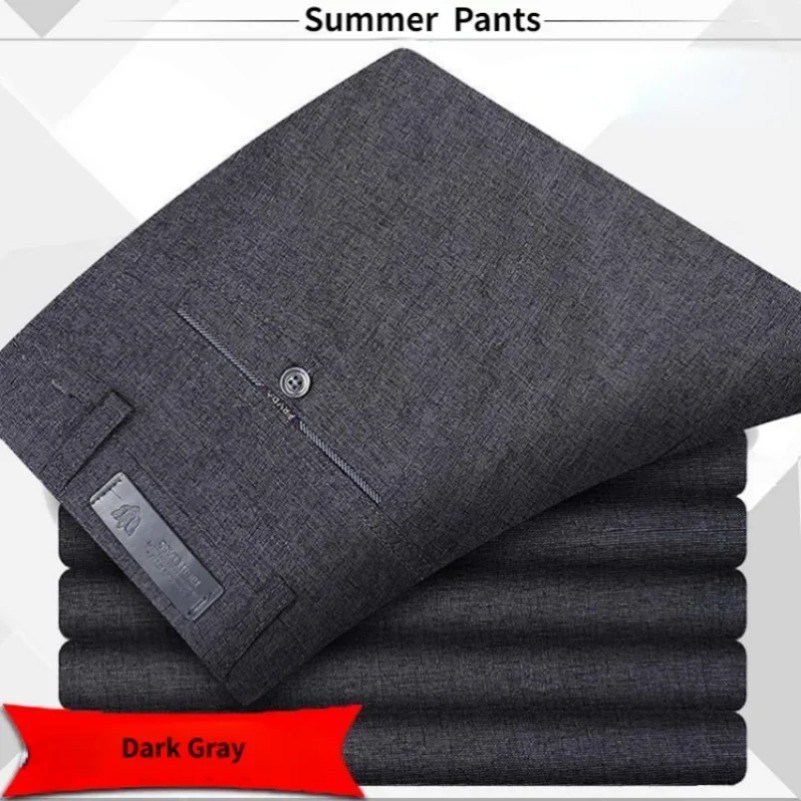 Pantalones de traje clásicos d - Men Formal Wear Set reseña y precio