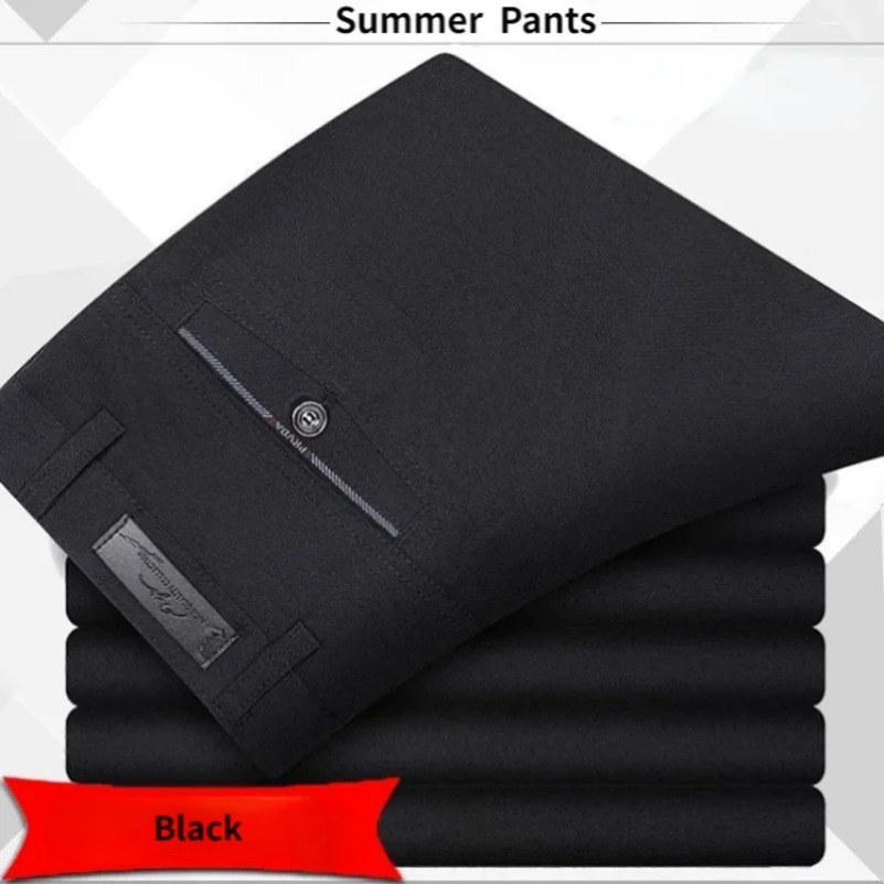 Pantalones de traje clásicos d - Men Formal Wear Set reseña y precio