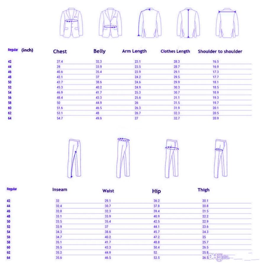 Traje de hombre elegante en co - Unique Men'S Formal Wear reseña y precio