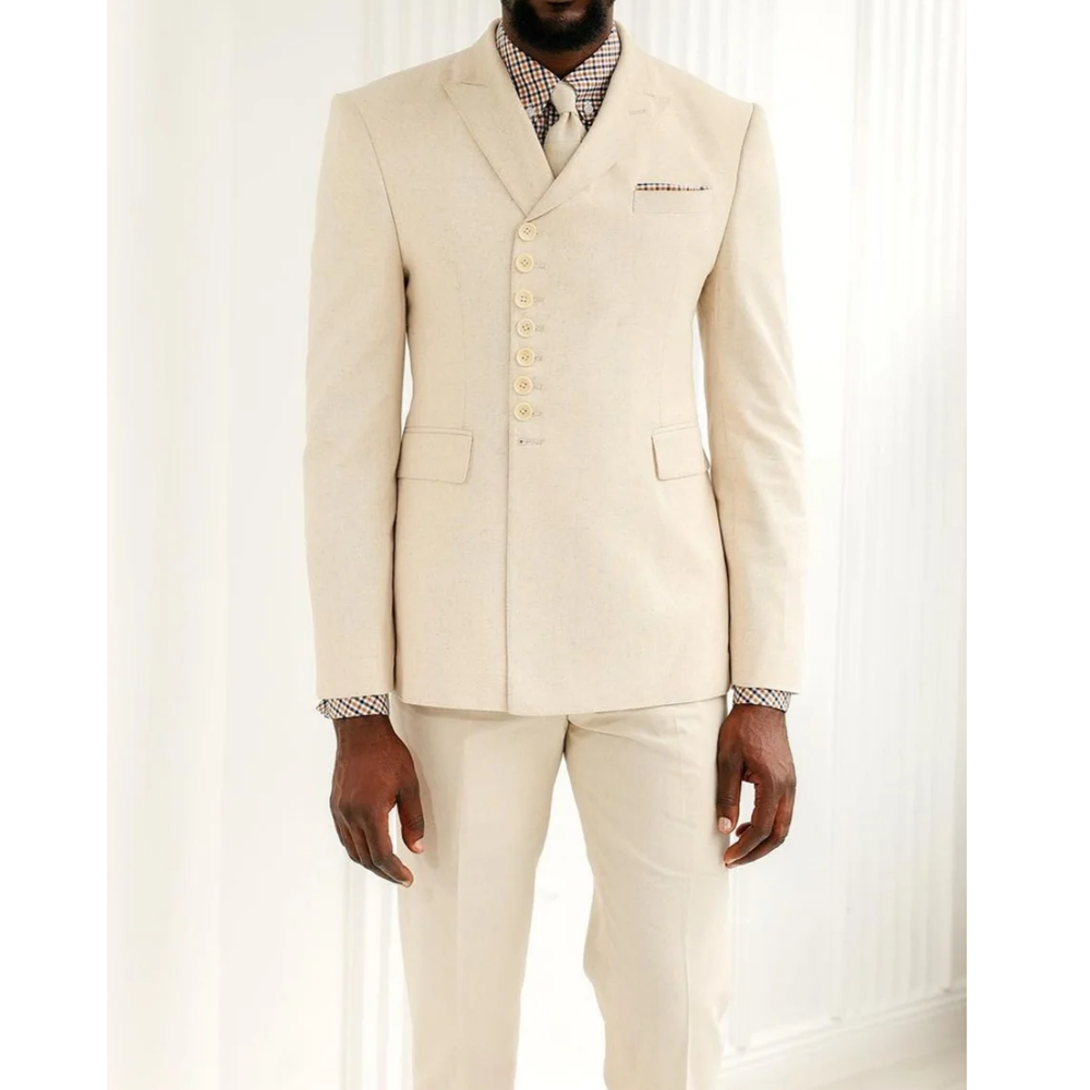Conjunto de traje de un solo p - Unique Men'S Formal Wear reseña y precio