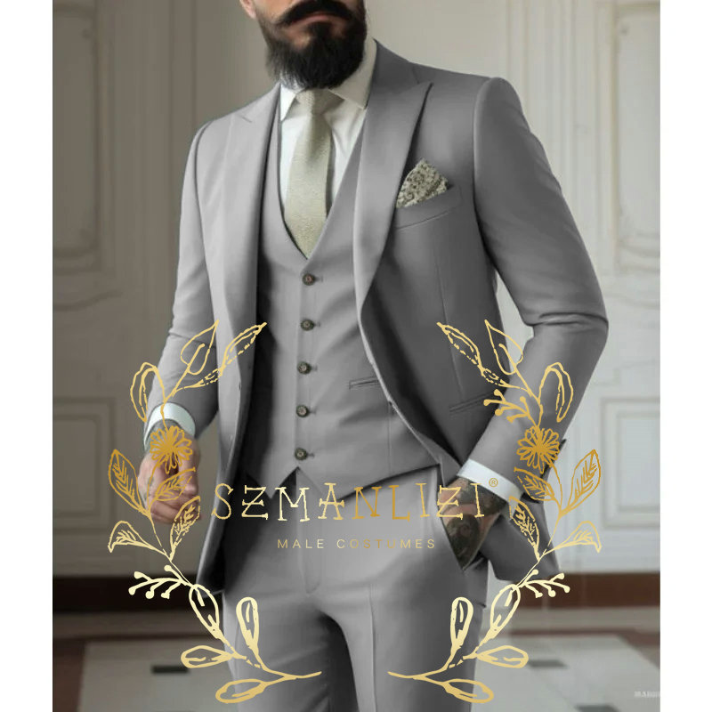 Trajes de color verde claro, t - Men'S Formal Wear In Wedding reseña y precio