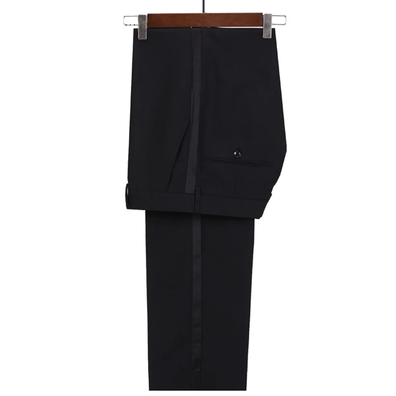 Elegante esmoquin de corte aju - Men'S Formal Wear In Wedding reseña y precio